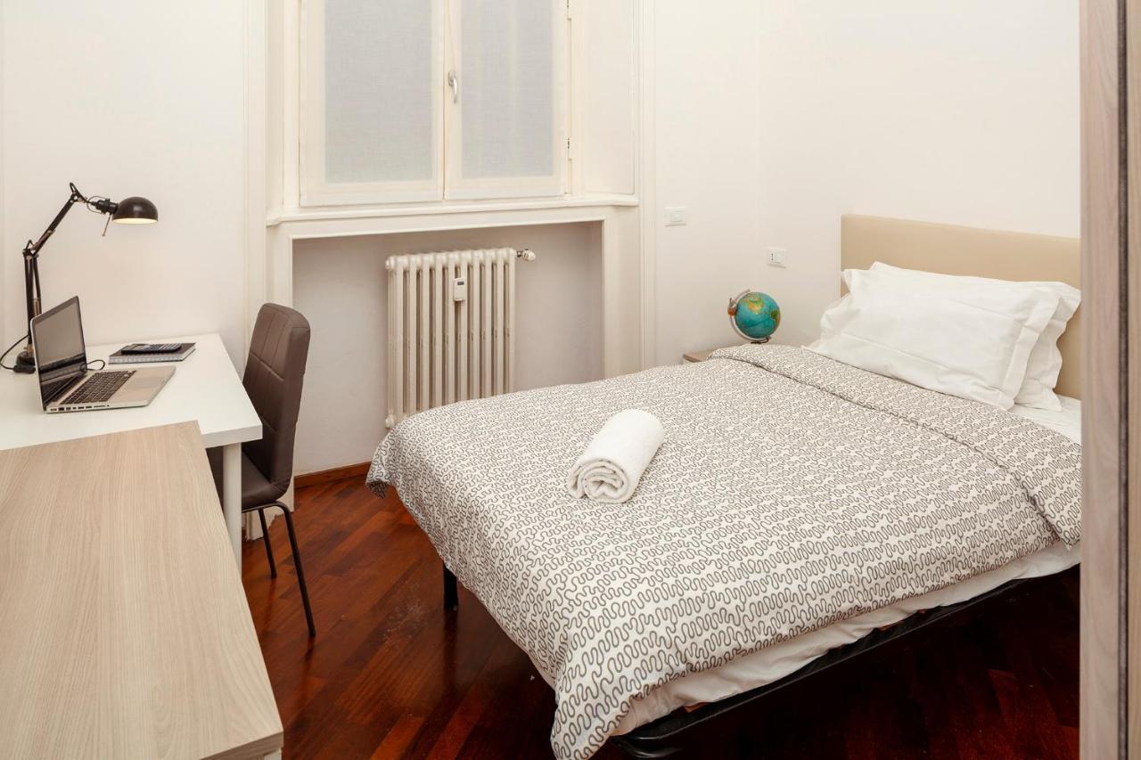 Mercadante Guest House Milaan Buitenkant foto